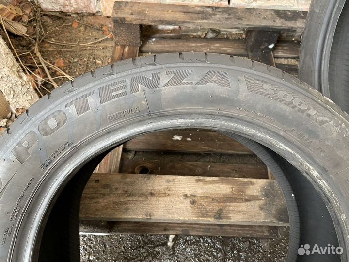 Bridgestone Potenza S001 225/50 R17