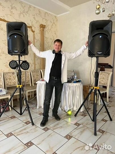 Ведущий (ая) и DJ на Ваше мероприятие