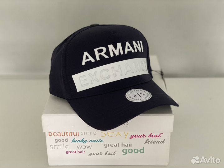 Бейсболка кепка разных брендов (premium)