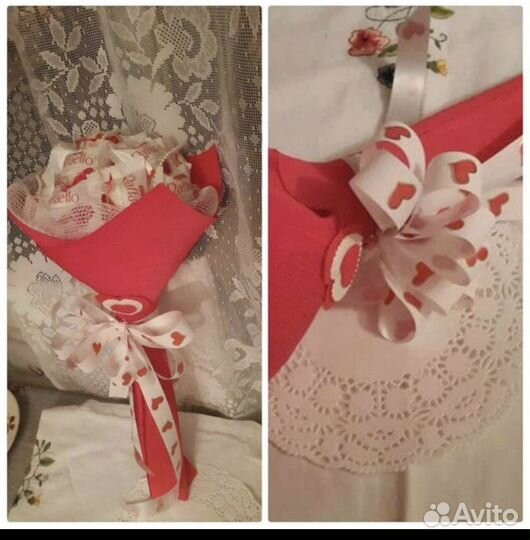 Сладкий букет