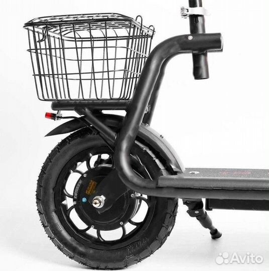 Электросамокат Kugoo C1 Plus