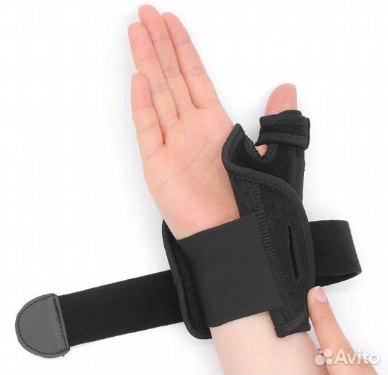 Ортез для запястья и большого пальца