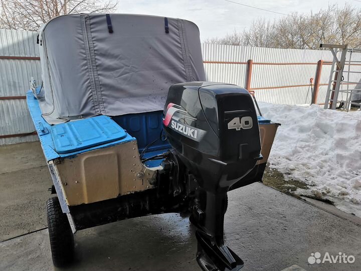 Прогресс 2м