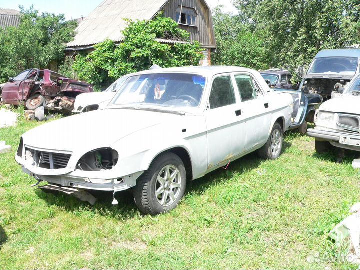 Газ 31-105 трансмиссия и привод