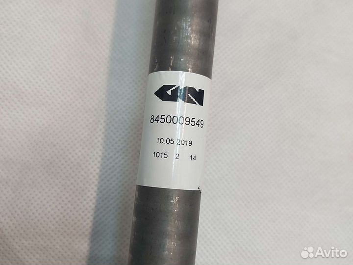 Привод правый Лада Ларгус 21129 2020