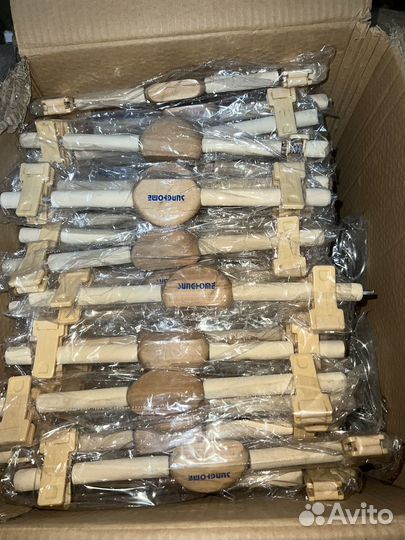 Плечики брючные