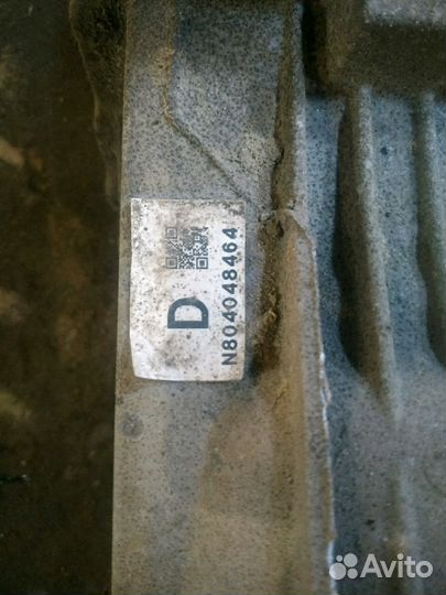 Редуктор Mazda cx-7 2 2.3 Turbo