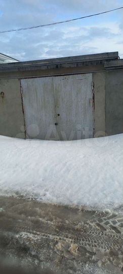 Гараж, 23 м²