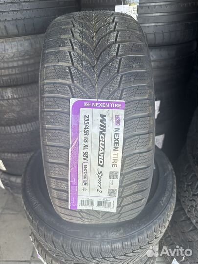 Nexen Winguard Sport 2 235/45 R18