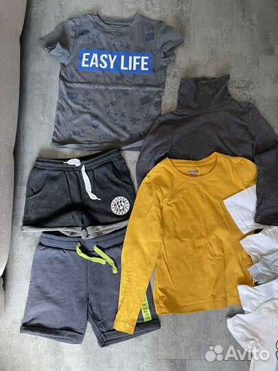 Продам пакет детской одежды