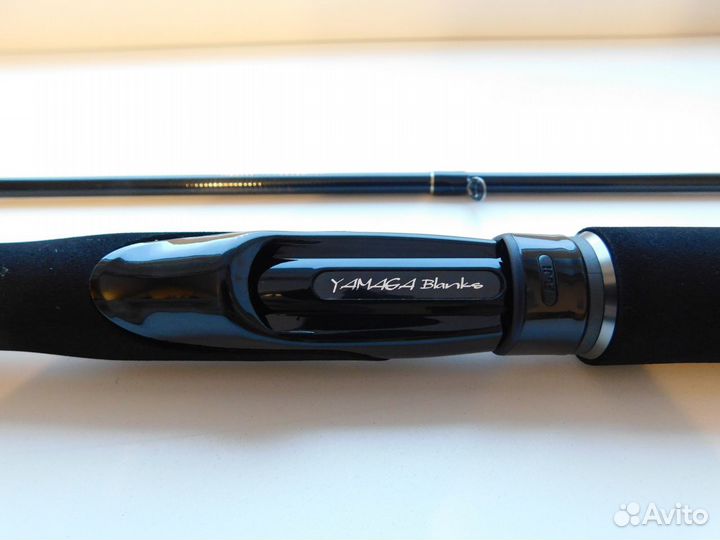 Yamaga Blanks Calista 710M/TZ nano