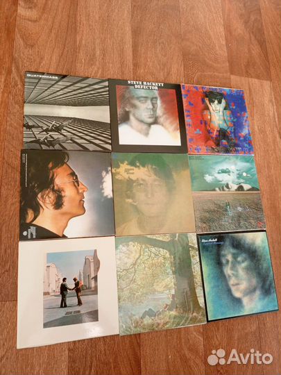 Мини винил CD