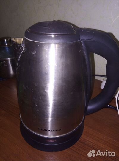 Чайник электрический бу