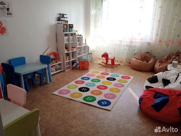 Няня. Замелекесье