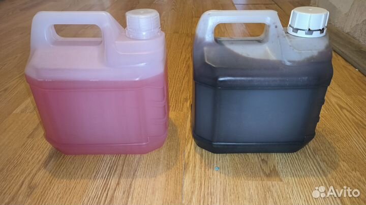 Бустеры клубника и сладкая меласса