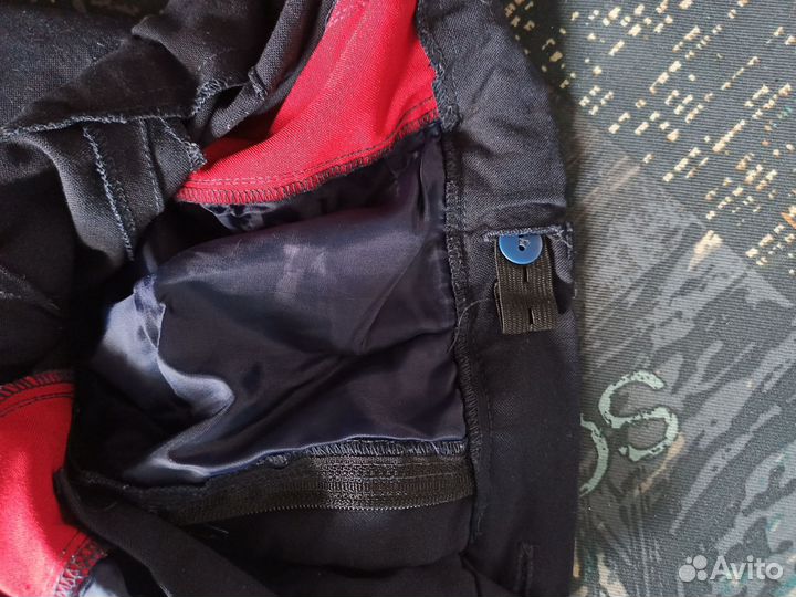 Кадетская форма для мальчика 146-152