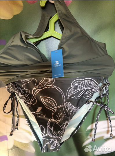 Купальник женский