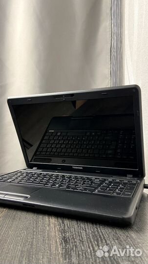 Игровой Toshiba i3/ram 6gb/SSD новый/Nvidia