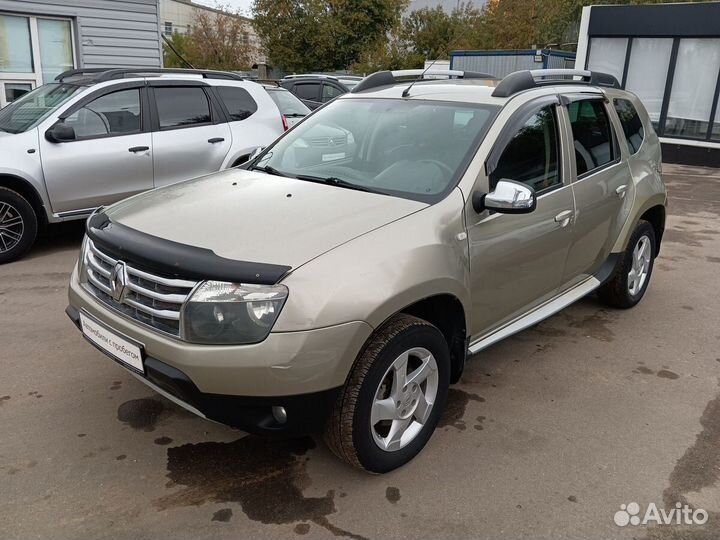 Renault Duster 2 МТ, 2013, 127 733 км