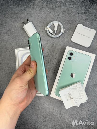iPhone 11, 64 ГБ