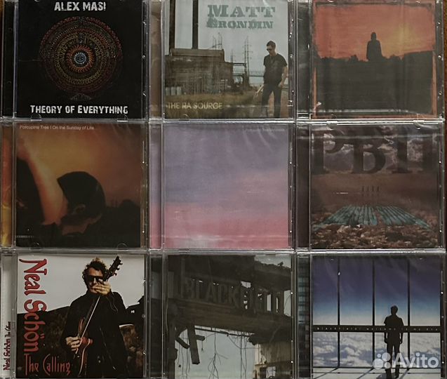 Audio CD (Россия)