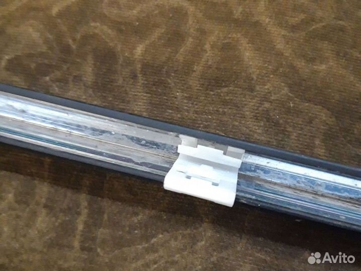 Молдинг водительской двери