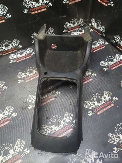 Центральная консоль Шевроле Лачетти Lacetti