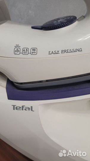 Парогенератор Tefаl GV5246 Easy Pressing