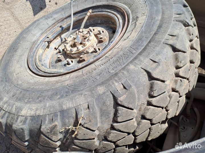 КамАЗ 43118, 2012