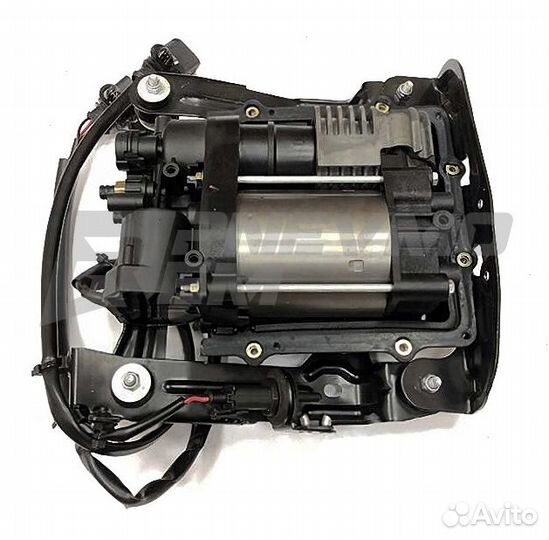 Компрессор пневмо подвески Porsche Panamera