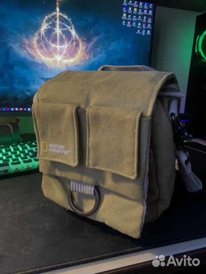 Сумка для фотокамеры National Geographic NG2343