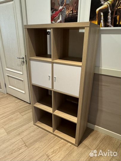 Шкаф книжный икеа