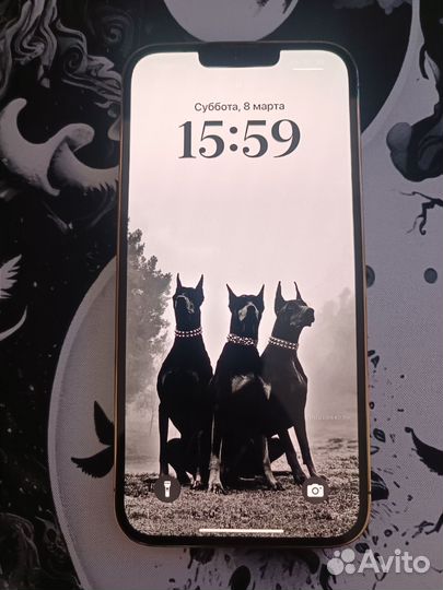 iPhone 13 Pro Max, 128 ГБ