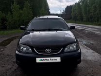 Toyota Avensis 1.8 AT, 2001, 325 000 км, с пробегом, цена 305 000 руб.