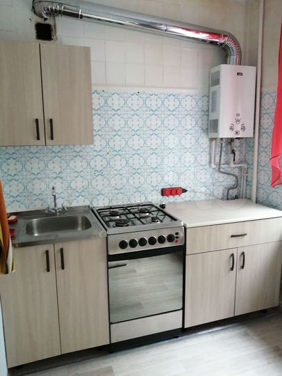 3-к. квартира, 59 м², 4/5 эт.