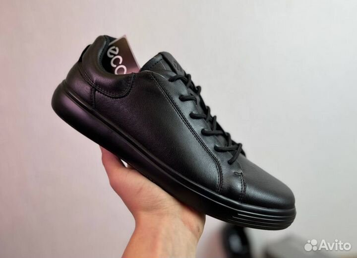 Кроссовки Ecco premium