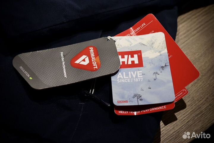 Мужская куртка helly hansen