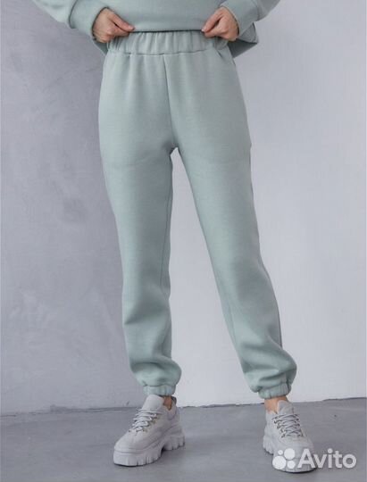 Новый теплый костюм (флис)