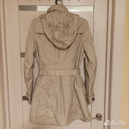 Плащ женский 44 46 бежевый