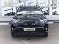 Toyota RAV4 2.0 CVT, 2015, 133 895 км, с пробегом, цена 2 239 000 руб.