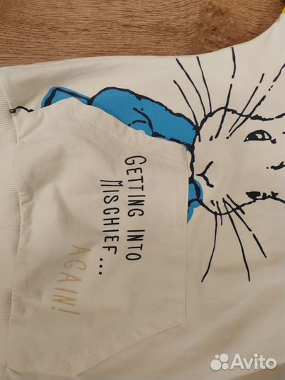 Zara kids спортивный костюм