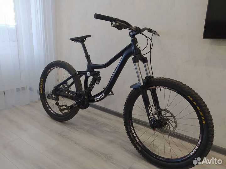 Kona Entourage (2012) 26, size M
