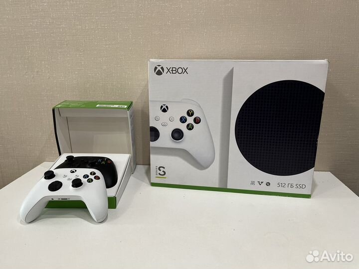 Xbox series S 500Gb