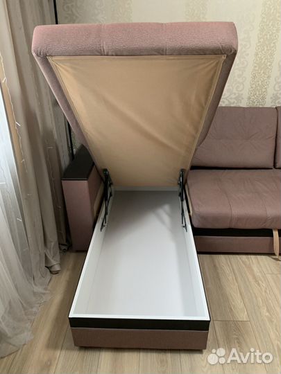 Диван угловой раскладной бу