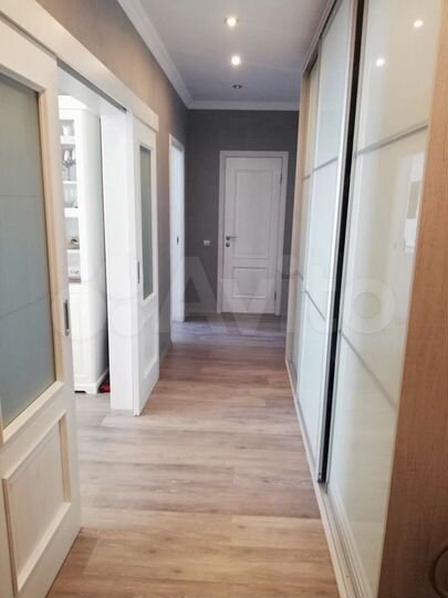 2-к. квартира, 70 м², 3/4 эт.