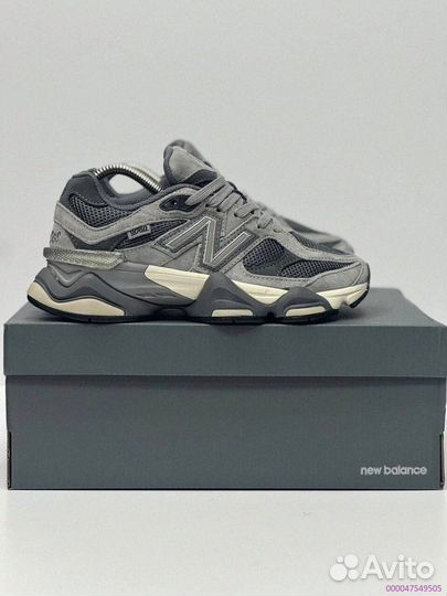 Уникальные кроссовки New Balance 9060 (37-41)