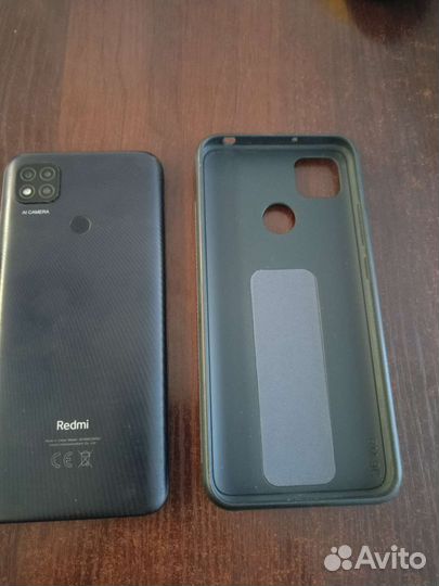Xiaomi redmi 9С nfc