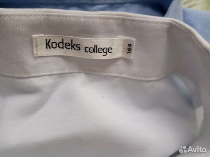 Рубашка школа 164-170