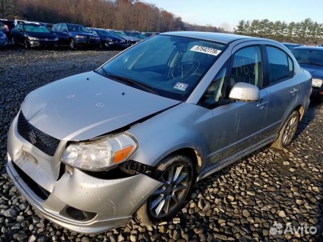 Разбор на запчасти Suzuki SX4