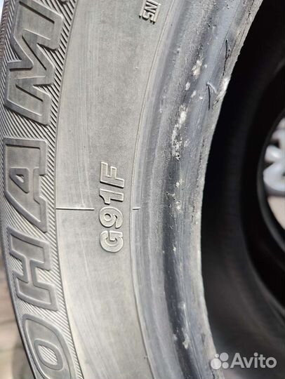 Yokohama Geolandar G91 225/60 R17